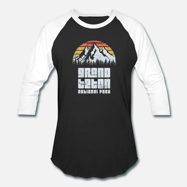 

420 camping grand teton national park camp t shirt men design cotton plus size 3xl natural graphic authentic summer style outfit shirt