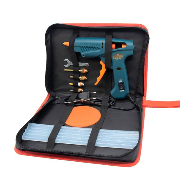 

melt glue gun 50w/150w industrial gun home repair glue tools for 11mm stick handmade set