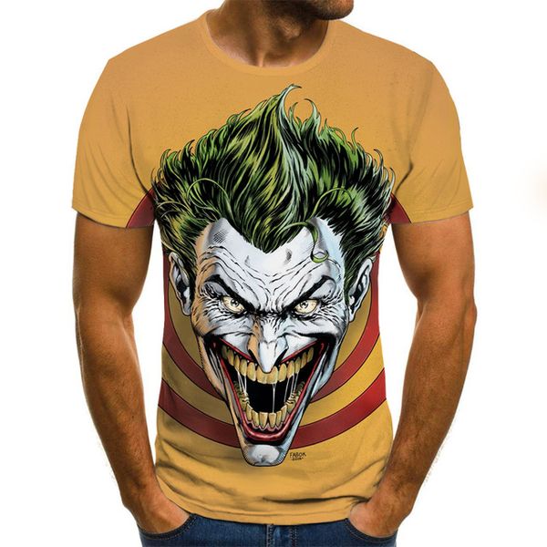 

new printing 3dt 3d print shirts aesthetic funny hippie men clothing