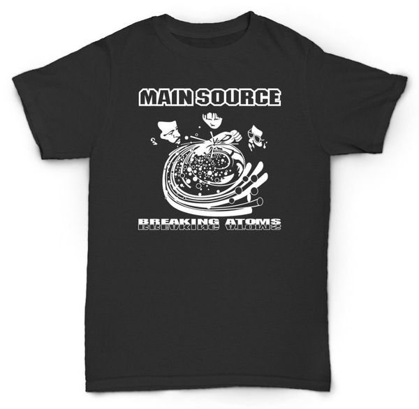 

2019 men print tee cool fashion novelty style t-shirt black sheep called quest de la soul hipdesign your own t shirt