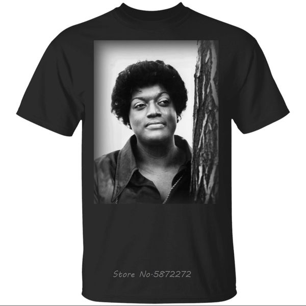 

remember jessye american norman opera singer grammy t-shirt black men-women sportswear t shirt cotton tees