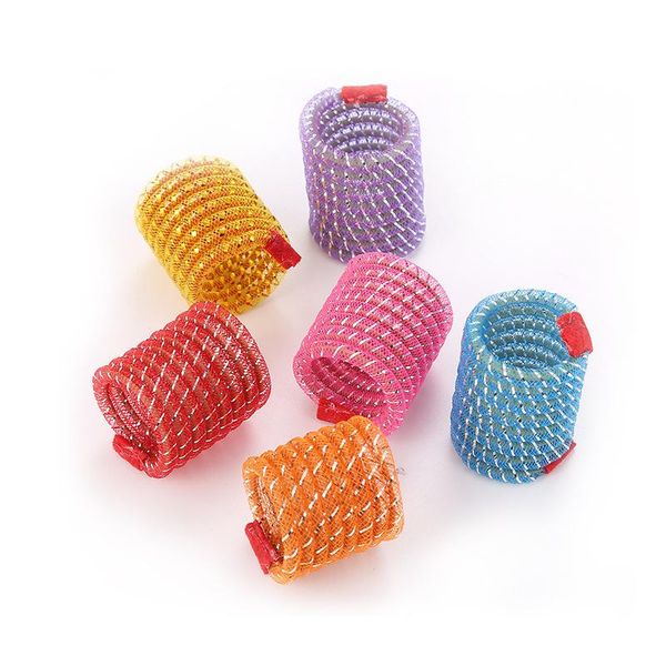 

exercise cat hose color entertain safe products interactive self soft excited toy spring plastic flexible pets random attract dfmgl