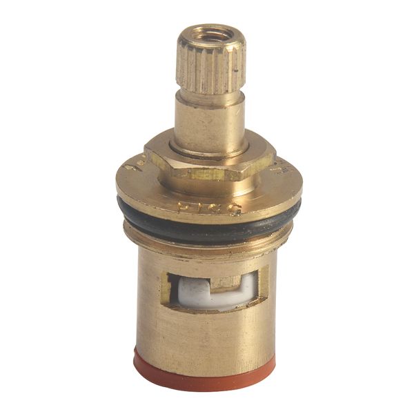 

1/2 дюйма turn керамический диск нажмите кран hot cold brass температура управления