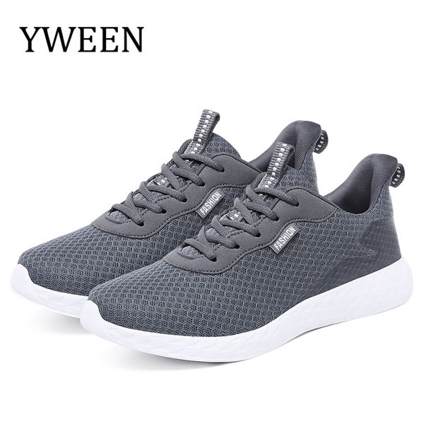 

yween brand men fashion shoes casual men shoes sneakers black breathable male sneakers zapatillas hombre