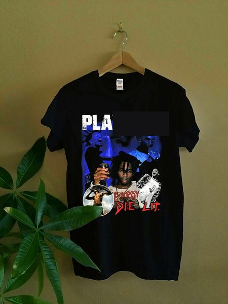 

мужская мода carti футболка die lit, rnb hip hop rap музыка 100% хлопок