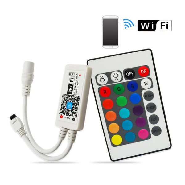 

wi-fi газа фары регулятор, rgb изменение цвета беспроводной пульт дистанционного управления, совместимый с alexa главная страница google voi