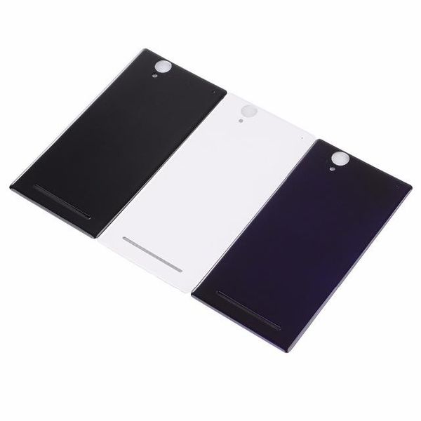 

cgjxsback cover door case for sony t2 ultra xm50h d5322 battery cover housing