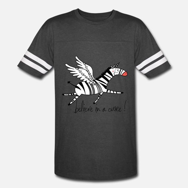 

zebra pegacorn t shirt men create tee shirt s-xxxl kawaii interesting building spring trend shirt