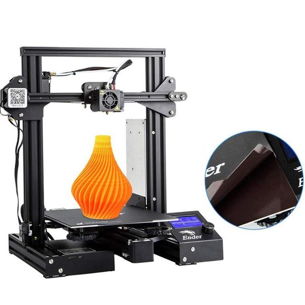 

printers 3d printer creality ender-3 pro