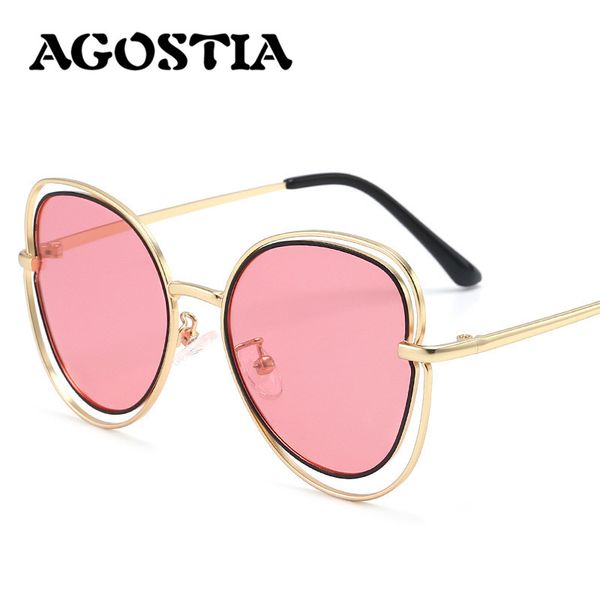 

new polarized sunglasses fashion hollow-out glasses marine sunglasses, White;black