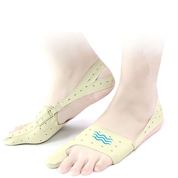 

sports socks 1 pc bunion toe separator corrector sport hallux valgus foot bone straightener brace pain relief support protect toes, Black