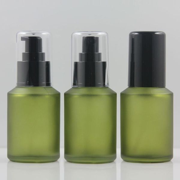 

storage bottles & jars 60ml olive enamel spray bottle, mist lotion bottle