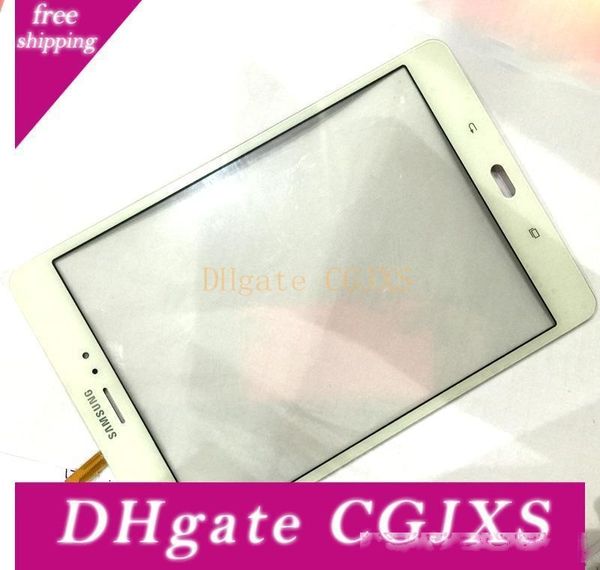 

for new samsung galaxy tab a 8 .0 t350 t351 t355 touch screen digitizer with preattached adhesive