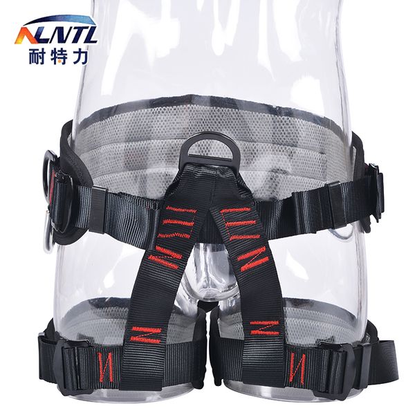 

half-body safety belt, outdoor rock climbing, cave exploration, high-altitude work