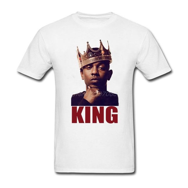 

kendrick lamar t shirt o-neck cotton custom short sleeve t-shirt men new party 3xl t shirts