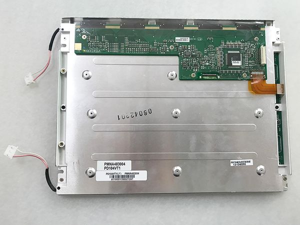 

оригинальный pd104vt1 640 * 480 100% испытанное панель 10,4-дюймовый жк-экран дисплея бесплатная доставка