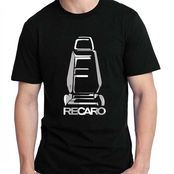 

new recaro seat racing men's t-shirt