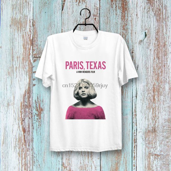 

paris texas classic film wim wenders tee unisexladies vintage t shirt b224