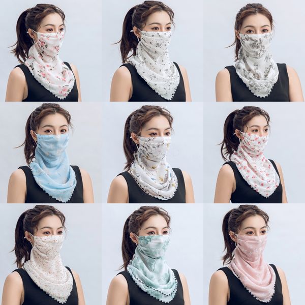 

открытый камуфляж велоспорт маска солнцезащитным face cover adult волшебный шарф велоспорт без маски # 176, Black