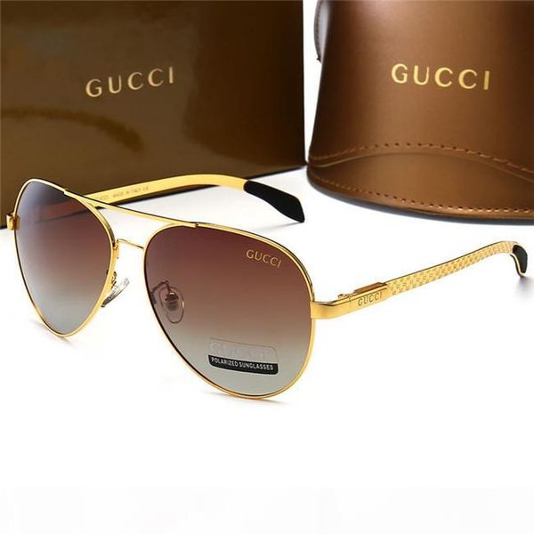 

brand millionaire classic men sunglasses driving sunglasses vintage luxury outdoor ellipse metal design glasses uv400 goggles with box, White;black