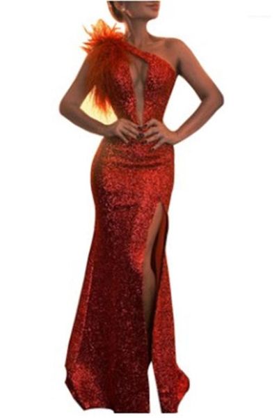 

женские платья высокой талией платье sexy блестки дизайнер женщины макси платья вскользь сплошной цвет одно плечо моды, White;black