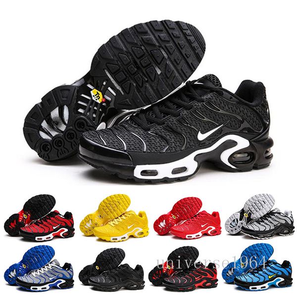 

classic tn casual shoes running athletic for women men black white pink yellow sports designer jogging walking outdoor shoes sneakers lip7