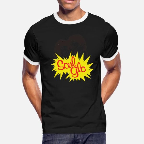 

soul glo t shirt men customized short sleeve size s-3xl family interesting authentic spring autumn original shirt