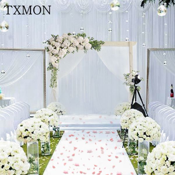 

new flower wall sen series flower simulation fake wedding arrangement decoration anti-corrosion wooden arch