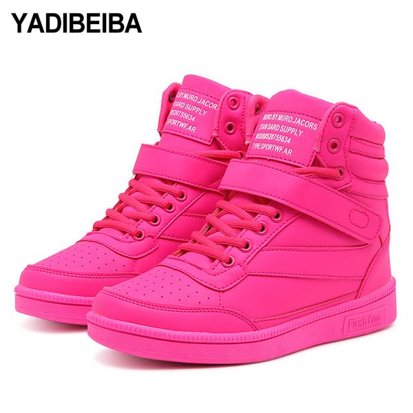 

nice new women boot winter fur keep warm ankle boots women snow boots platform increase within sneakers women&s shoes, Black