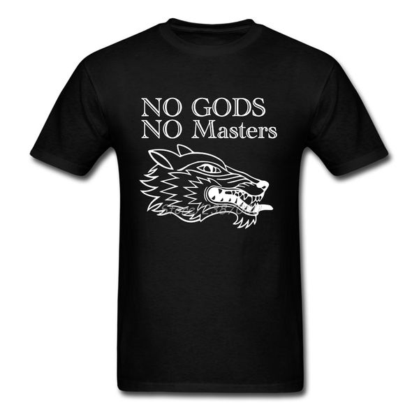 

hipster нет богов нет masters тенниска повседневная одежда хлопок плюс размер коротким рукавом китайский дракон мужские рубашки