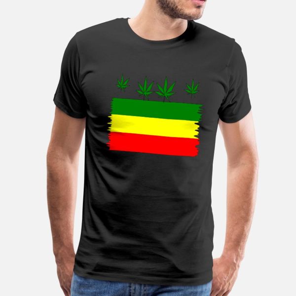 

rasta nation t shirt men designing cotton round collar pictures cute humor summer trend shirt