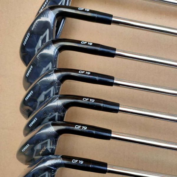 

callaway мужской гольф-клуб утюги вершине 19 черный limited edition