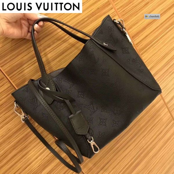 

chenfei6 duch m54353 black hina small handbag women handbags iconic bags handles shoulder bags totes cross body bag clutches evening