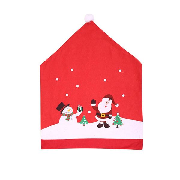

главная клаус новогоднее украшение navidad для decoracion обеденные covers adornos santa el сиденье хогар para председатель орнаменты christ