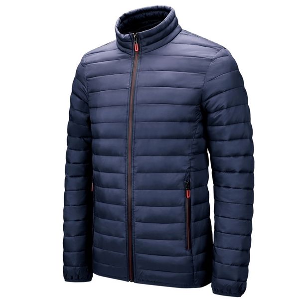 

men's winter warm outdoor down jacket fashion m52t2ya0, Black