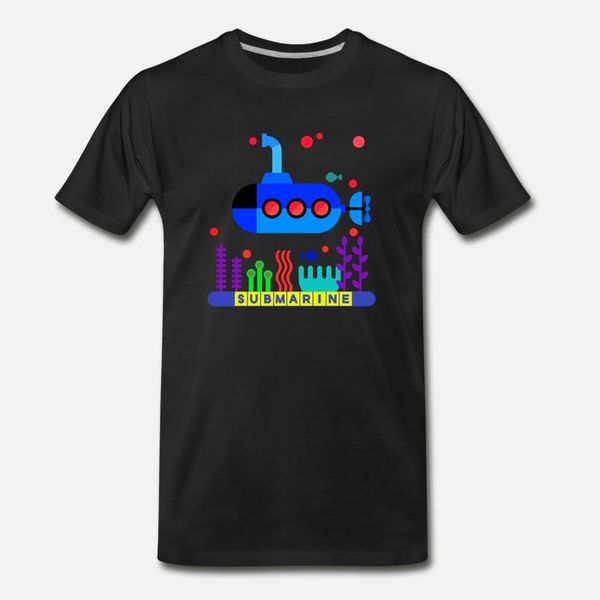 

submarine t shirt men knitted short sleeve size s-3xl letters fitness new style spring autumn letter shirt