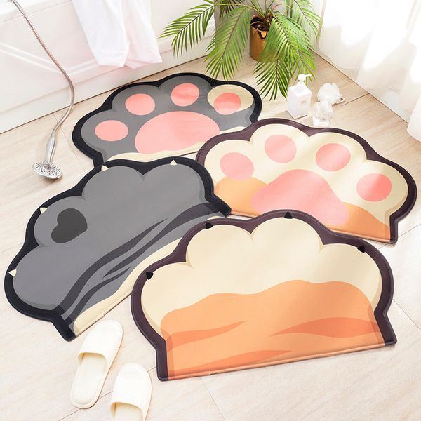 

non-slip kitchen juvenile room anti-slip carpet bathtub carpets washable for modern living room bathroom house entrance bathroom