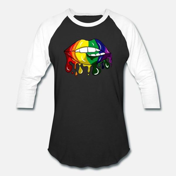 

lgb t shirt men character short sleeve round neck cool interesting new style summer natural shirt