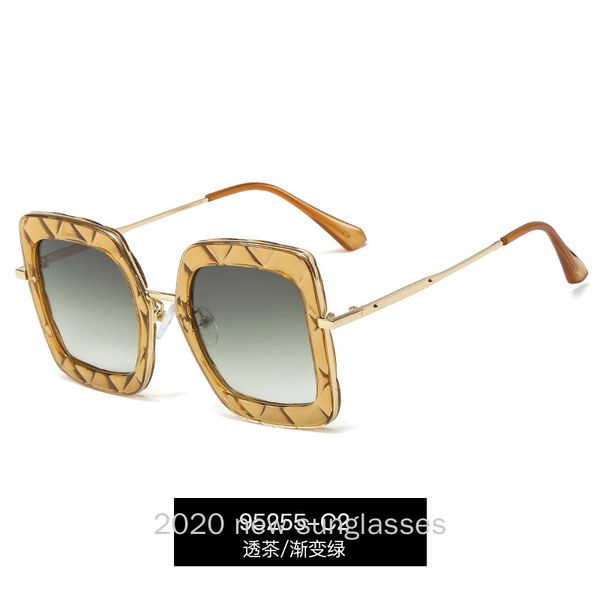 

sunglasses 2021 women square oversized sun glasses diamond nx, White;black