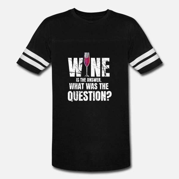 

wine t shirt men personalized tee shirt o-neck normal loose comfortable summer style slim shirt