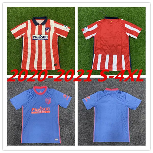 

joao felix 2020 2021 atletico madrid soccer jersey third koke saul diego costa godin 20 21 men football shirt away camiseta morata, Black;yellow