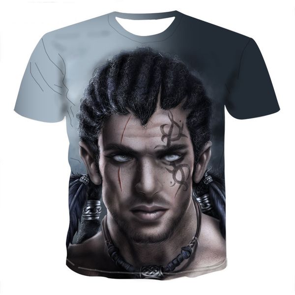 

loose black men tshirts homme tees new albert einstein quote imagination is more important than knowledge shirt print t-shirt