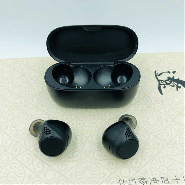 

75t elit wireless earphones tws bluetooth 5.0 sport stereo sound in-ear headphones noise reduction wireless earphones ing