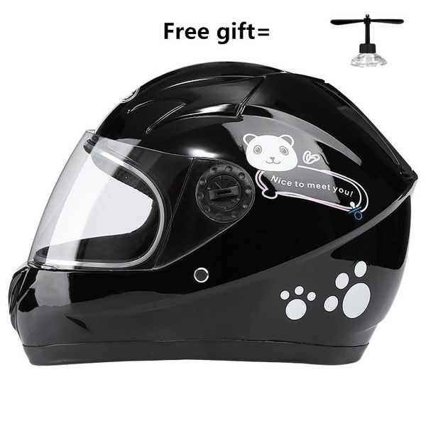 

sale price kids baby helmets safe full face children motorcycle electric bicycle muffler cartoon size for kids