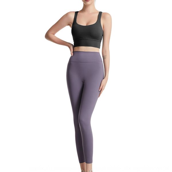 

2020 new selling women's fashion back exercise exercise bra sports fitness gathered yoga bra sports fitness vest for women uigxn