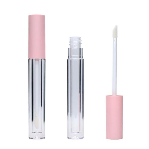

3ml plastic lip gloss tube diy lip gloss containers bottle empty cosmetic container tool makeup organizer f3937