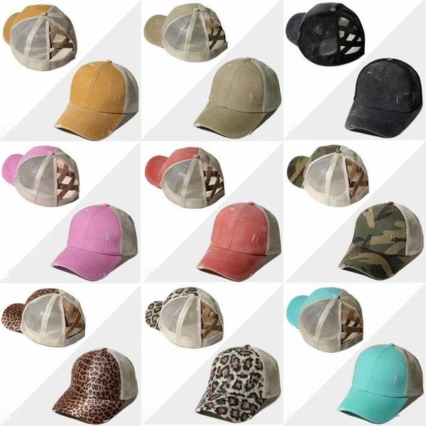 

ponytail baseball caps cross criss washable ball cap retro ball cap sunshade visor hat caps fashion outdoor snapbacks hats eea2062, Blue;gray