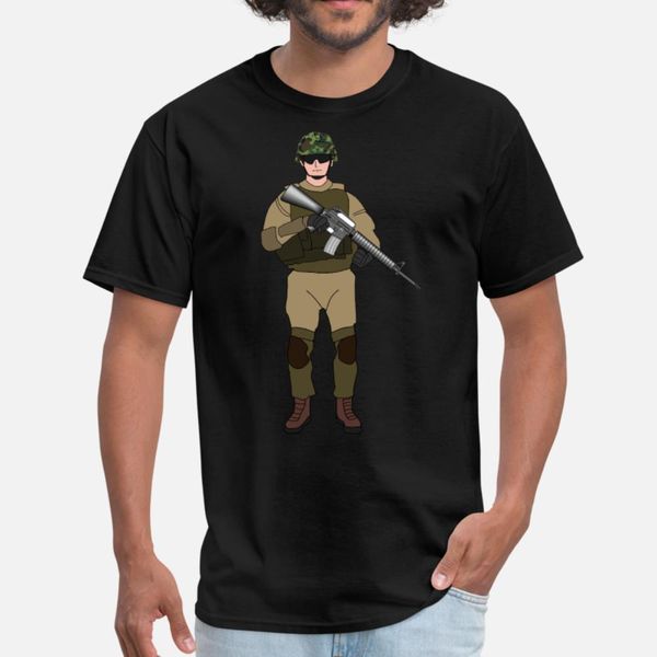 

солдаты тенниски мужчина customize майка вокруг шеи подходит cute дышащей весна осень семья рубашки