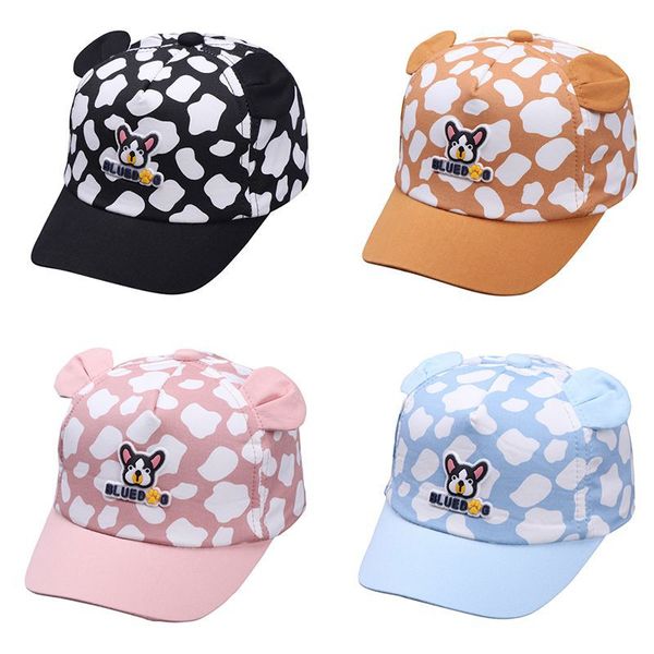 

baby hat baseball caps baby boy girls adjustable snapback caps hip hop boy hats sun hat accessories, Yellow