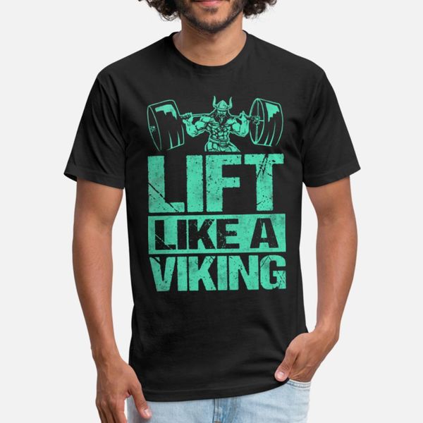 

lift like a viking valhalla t shirt men crazy short sleeve o-neck pictures crazy fashion summer kawaii shirt